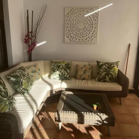 Paraiso Del Guadiana Apartment *